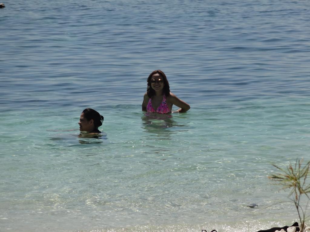 Ana Warung & Bungalows Gili Meno Buitenkant foto